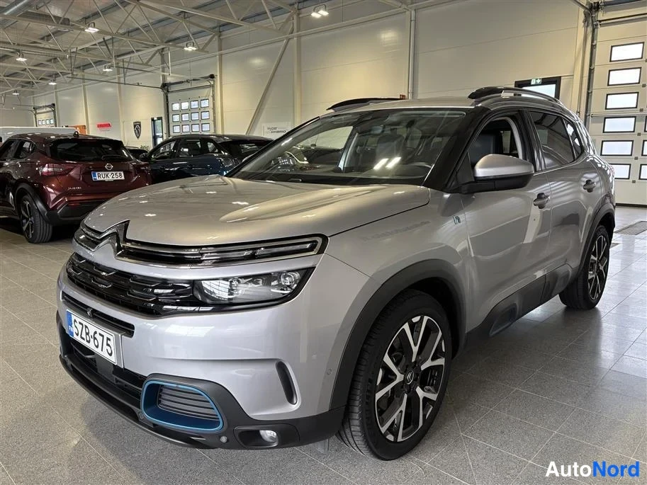 Citroën C5 Aircross Plug-in Hybrid 225 Comfort 2021