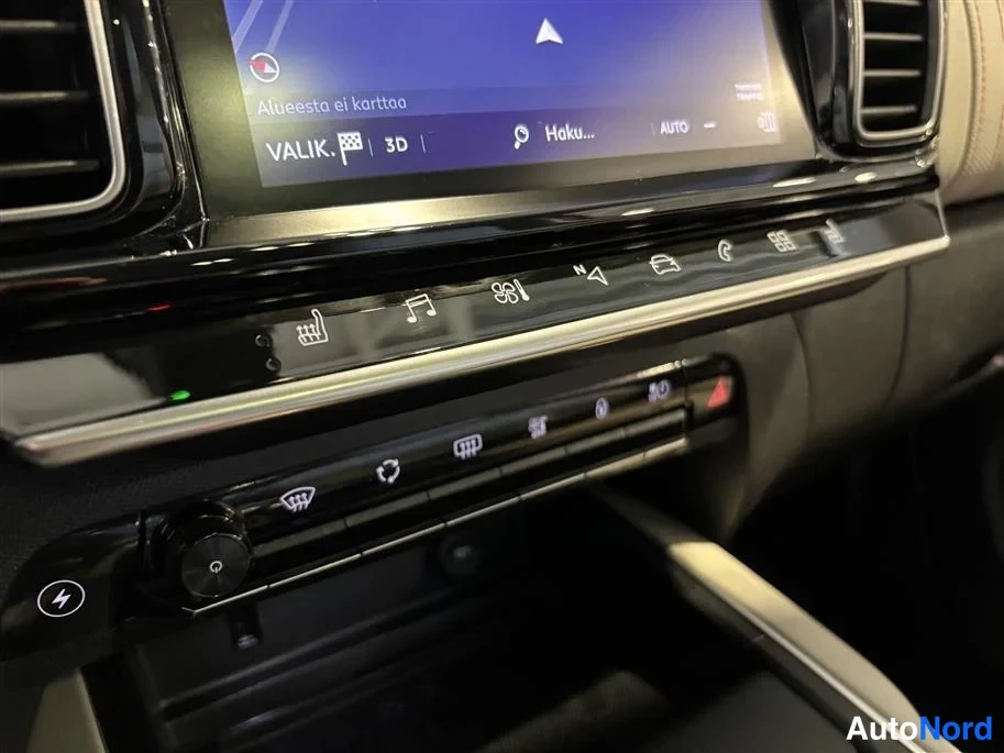 Red Citroen C5 Aircross 2021, detail, photo 27