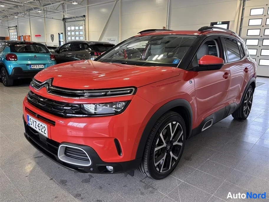 Citroen C5 Aircross 2021