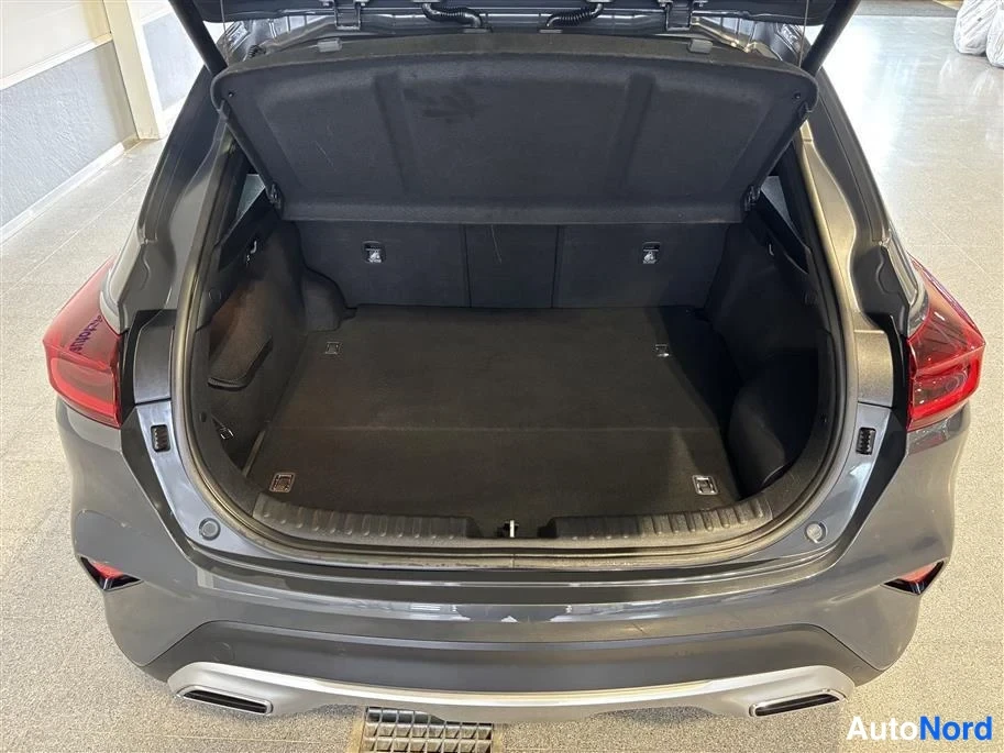 Grey Kia Xceed 2022, boot, photo 16