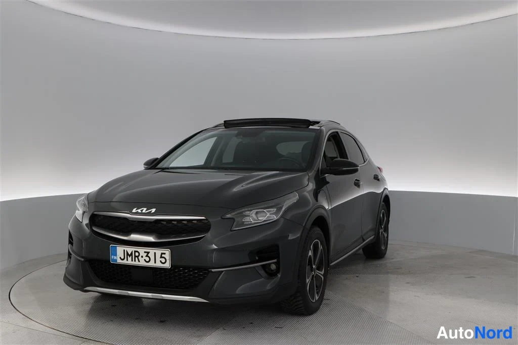 Kia Xceed 2022