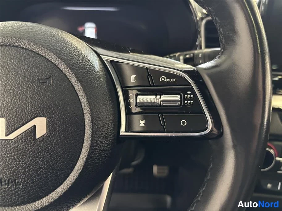 Grey Kia Xceed 2022, detail, photo 21