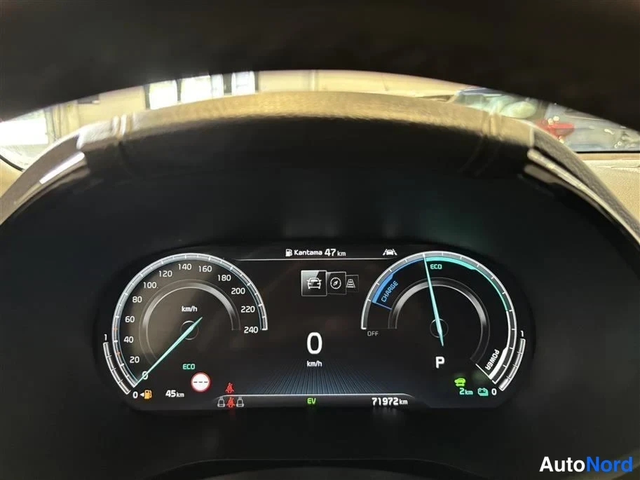 Grey Kia Xceed 2022, detail, photo 33