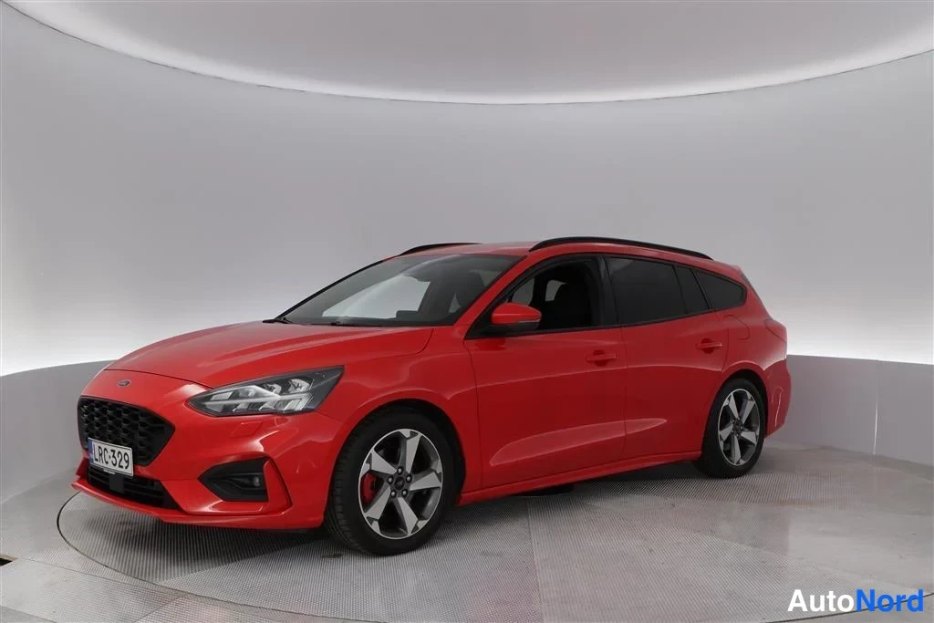 Ford Focus 2,0 TDCi EcoBlue 150hv ST-Line Edition 2022