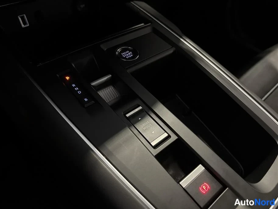 Grey Citroen C5 Aircross 2023, detail, photo 27