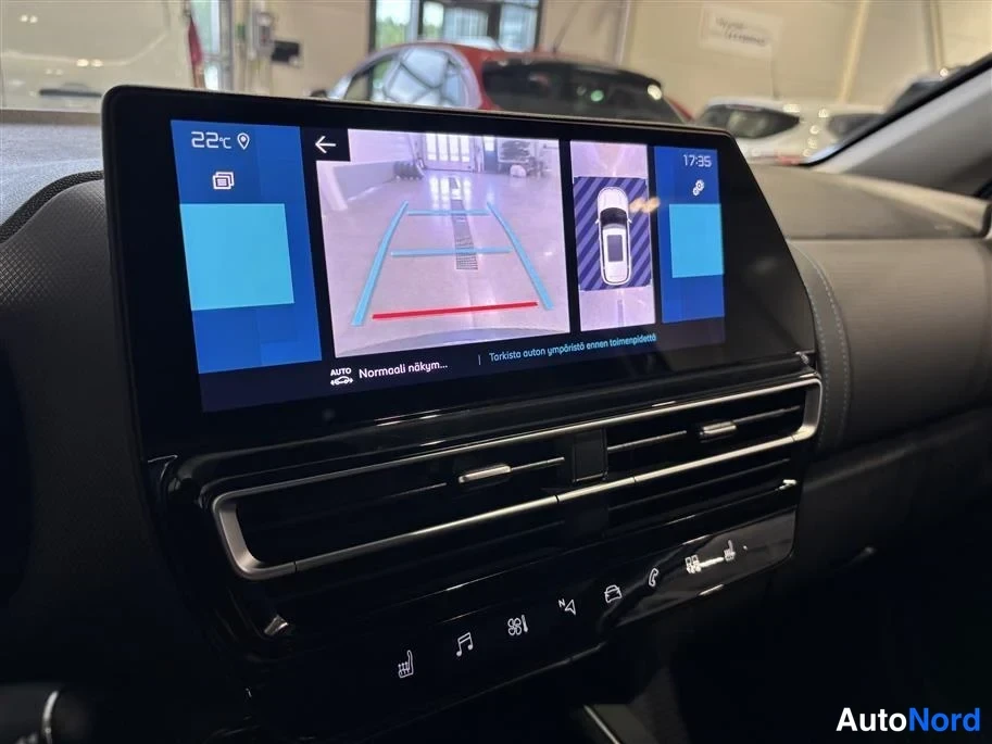 Grey Citroen C5 Aircross 2023, detail, photo 28
