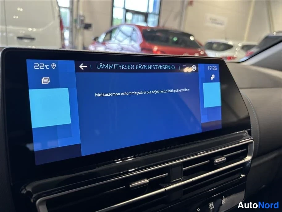 Grey Citroen C5 Aircross 2023, detail, photo 22