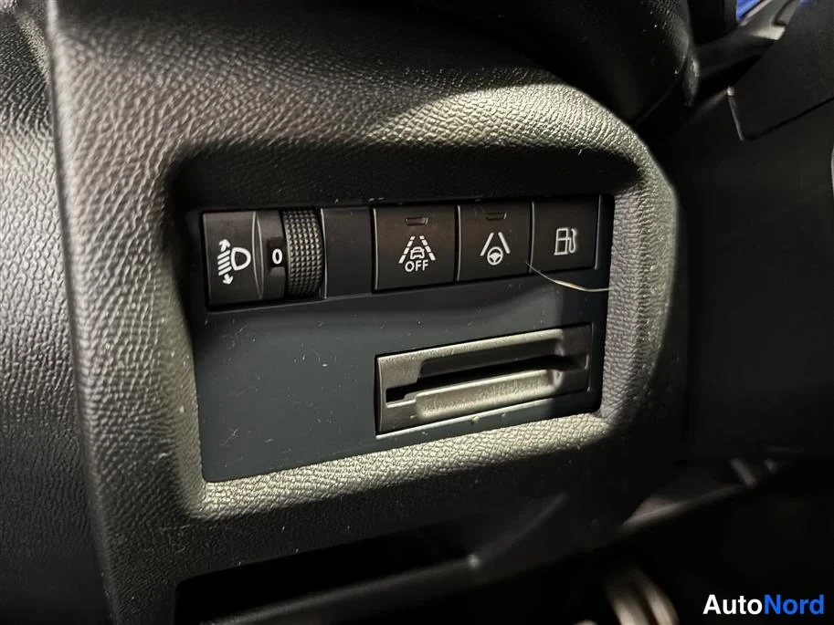 Grey Citroen C5 Aircross 2023, detail, photo 25