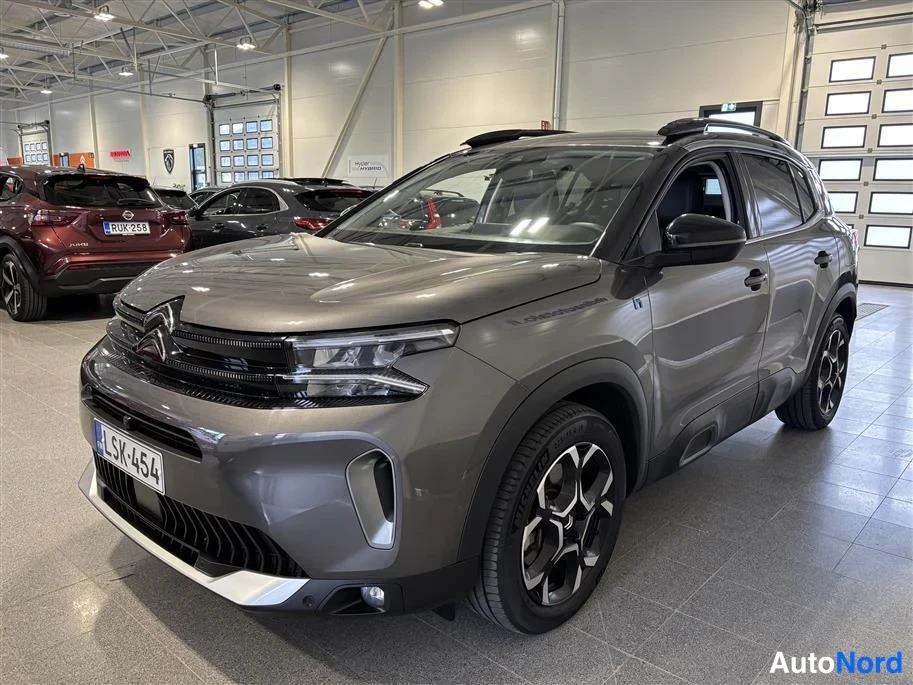 Citroën C5 Aircross 2023