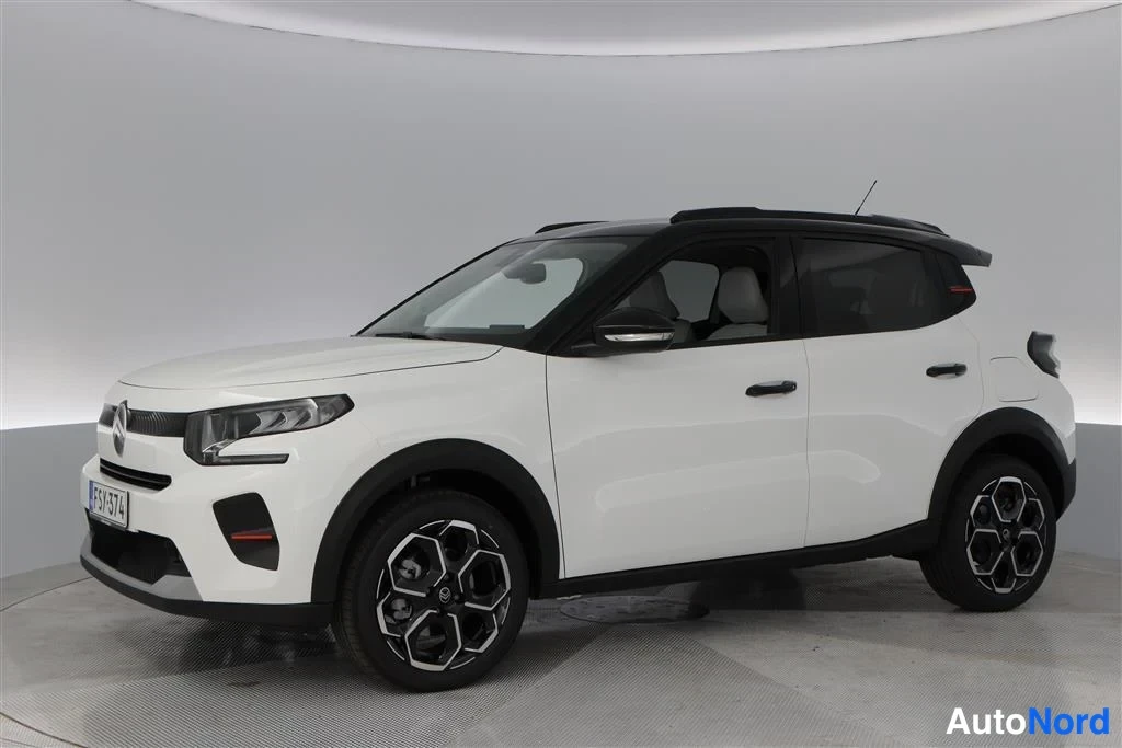Citroen C3 Max Hybrid 110 AT 2026
