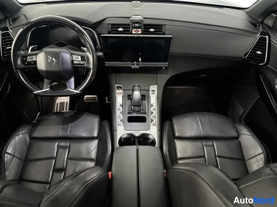 Black DS 7 2023, cockpit, photo 11