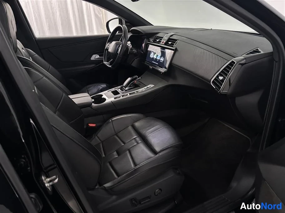 Black DS 7 2023, cockpit, photo 13