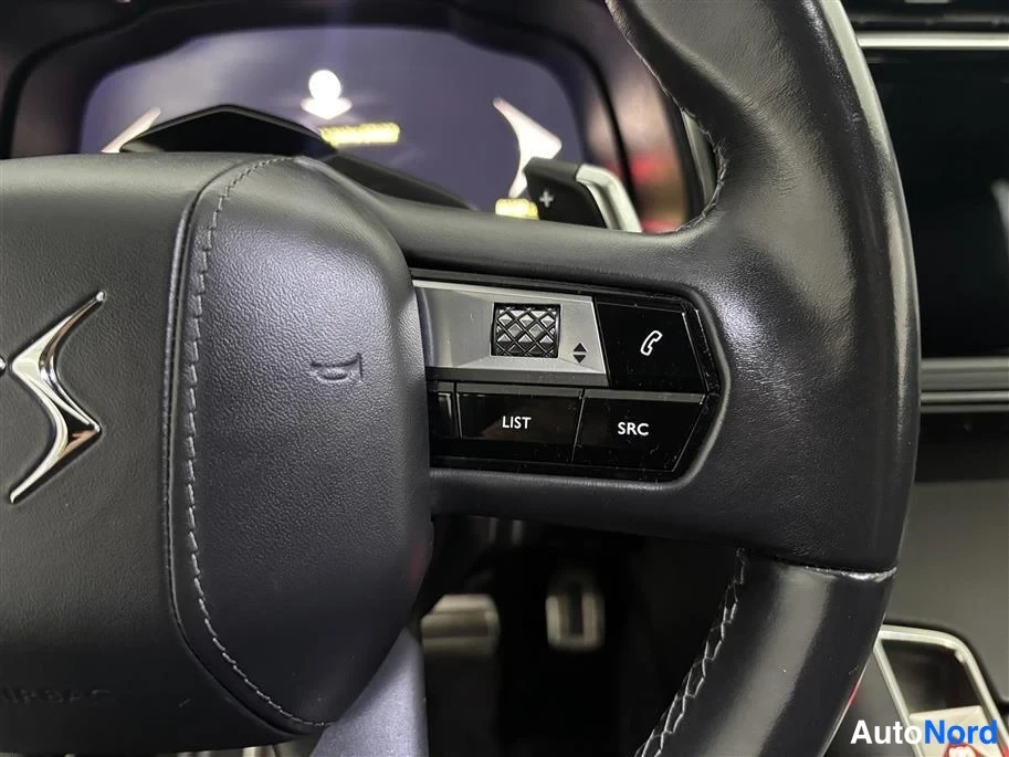 Black DS 7 2023, detail, photo 24