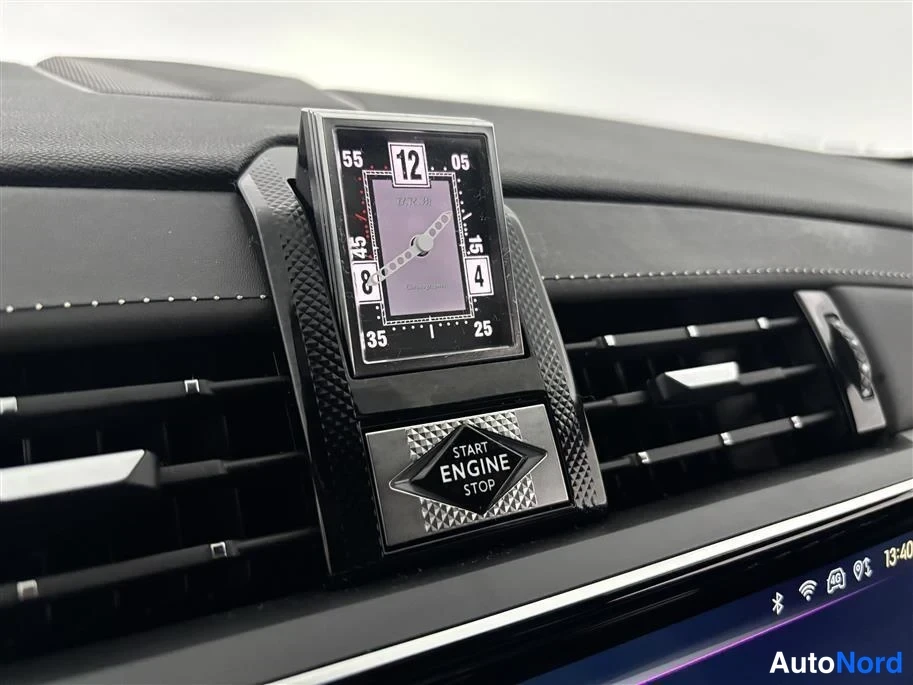 Black DS 7 2023, detail, photo 33