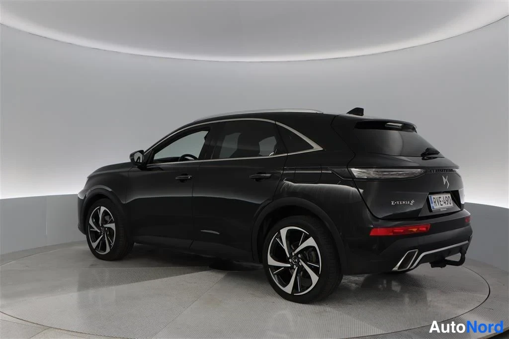 Black DS 7 2023, rear three-quarter, photo 7