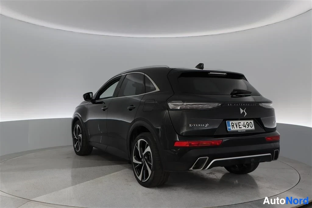 Black DS 7 2023, rear, photo 10
