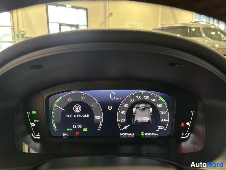 Grey Honda Civic 2026, detail, photo 25