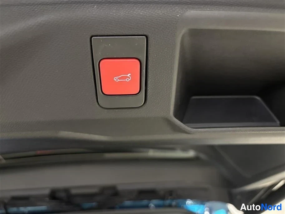 Blue Peugeot 5008 2026, detail, photo 20