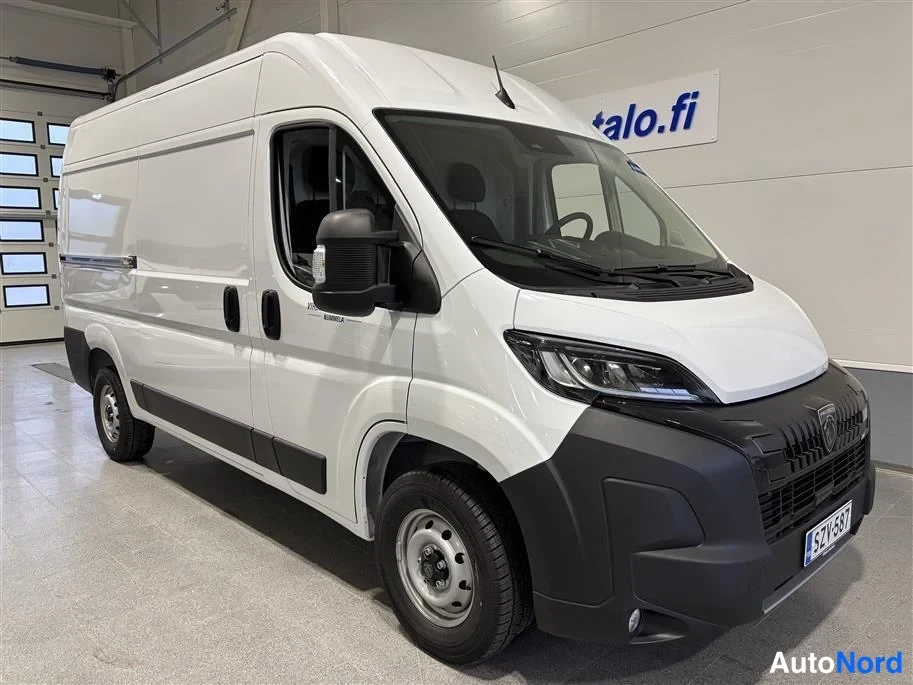 Peugeot Boxer 2025
