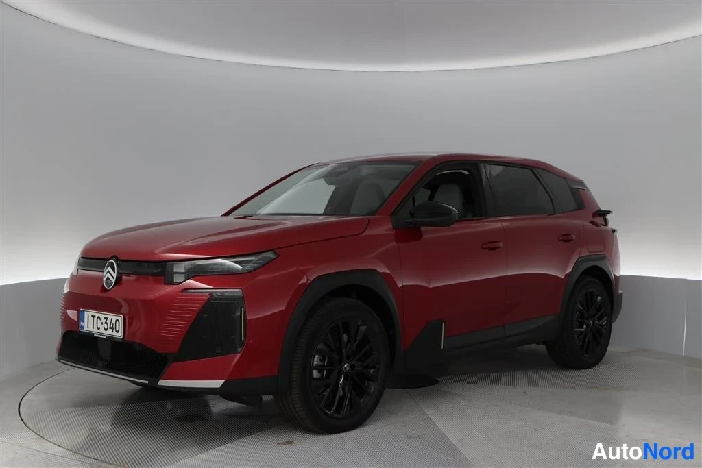 Citroen C5 Aircross Max 73 kWh 210 Aut. 2026