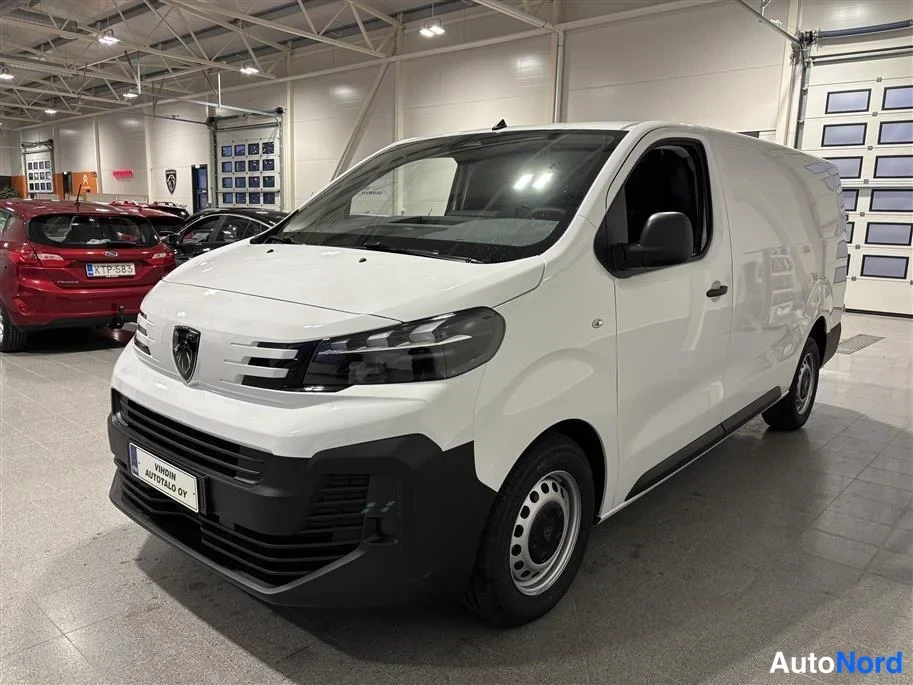 Peugeot Expert 2026