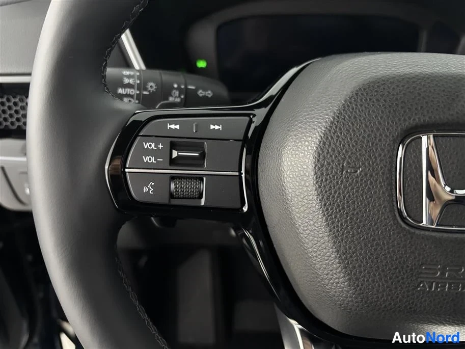 Blue Honda CR-V 2026, detail, photo 22