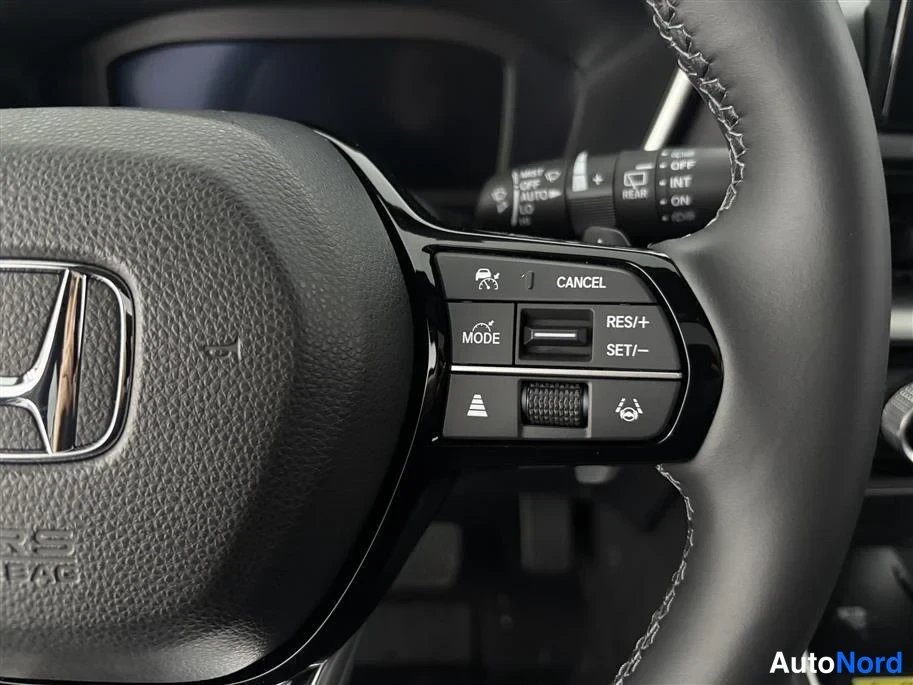 Blue Honda CR-V 2026, detail, photo 23