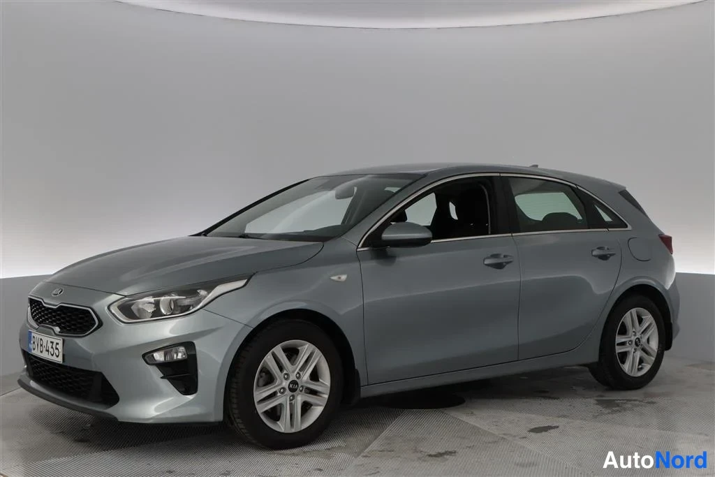 Kia Ceed 1,4 T-GDI ISG 140 hv EX 2019