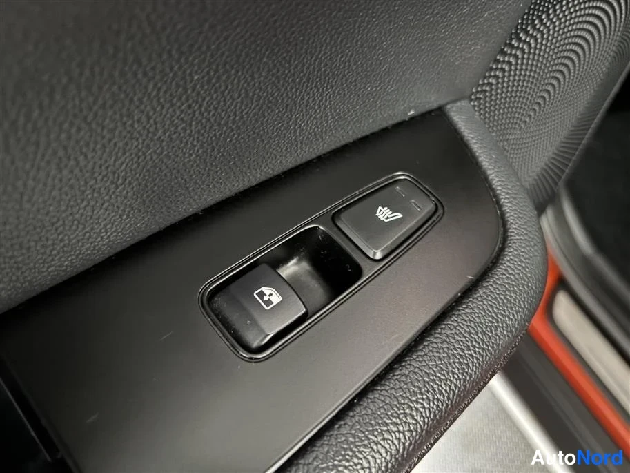 Orange Kia Xceed 2020, detail, photo 20