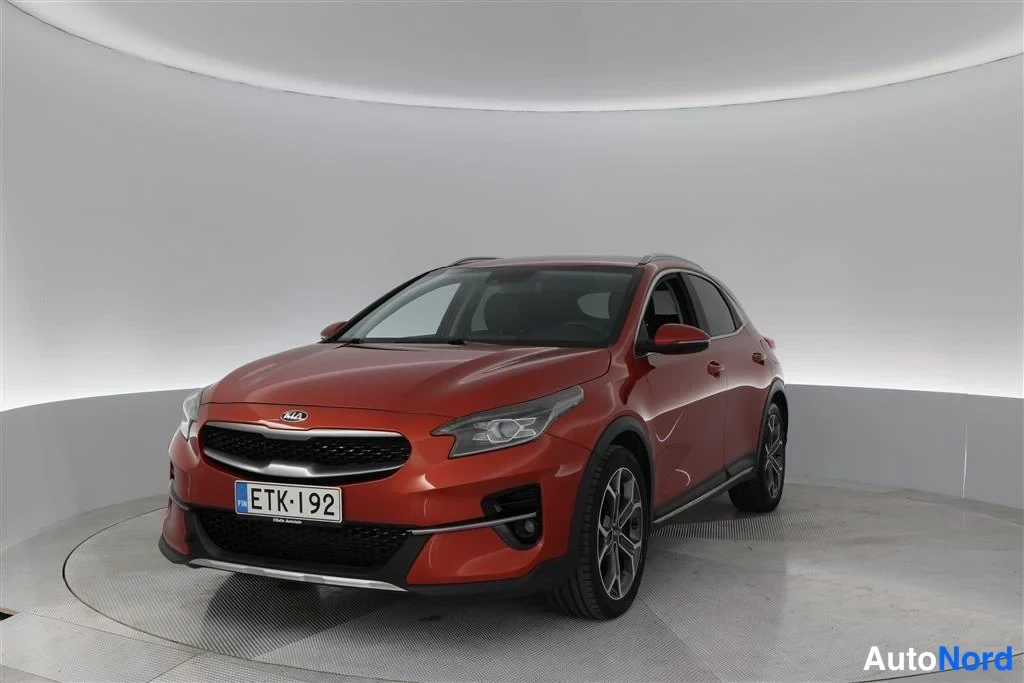 Kia Xceed 2020