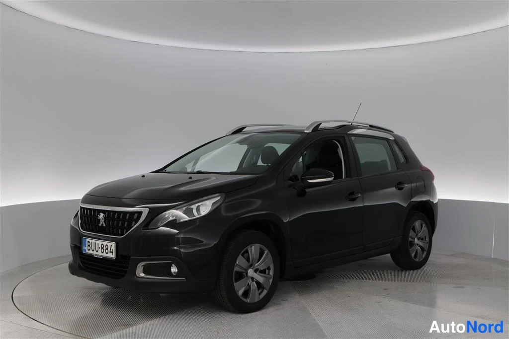 Peugeot 2008 2017