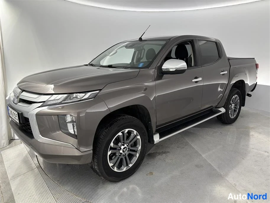 Mitsubishi L200 2020