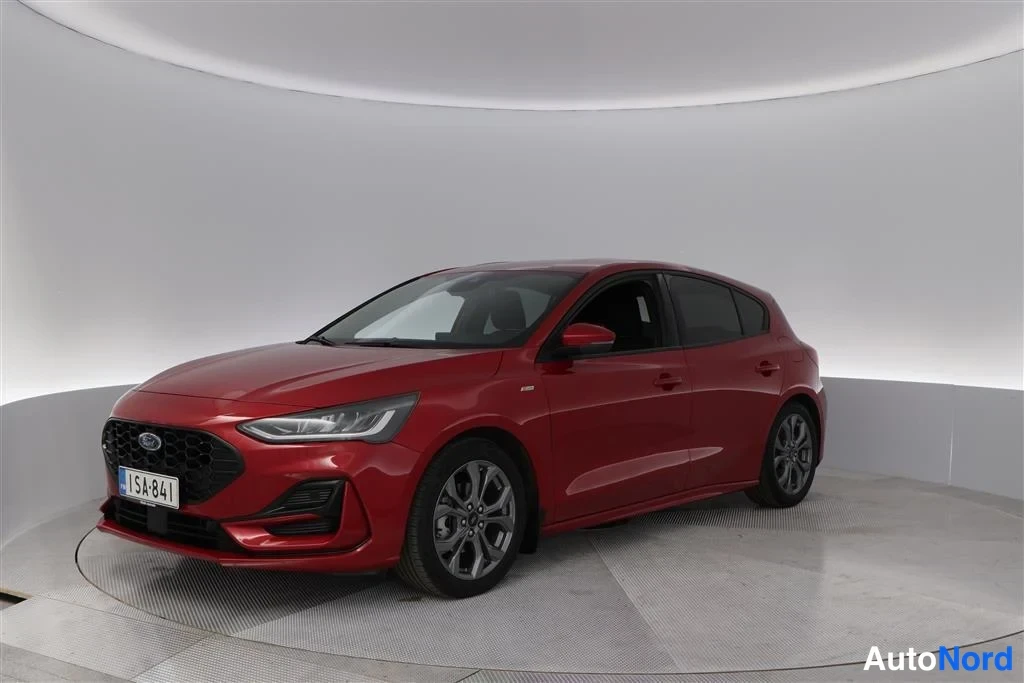 Ford Focus 2025