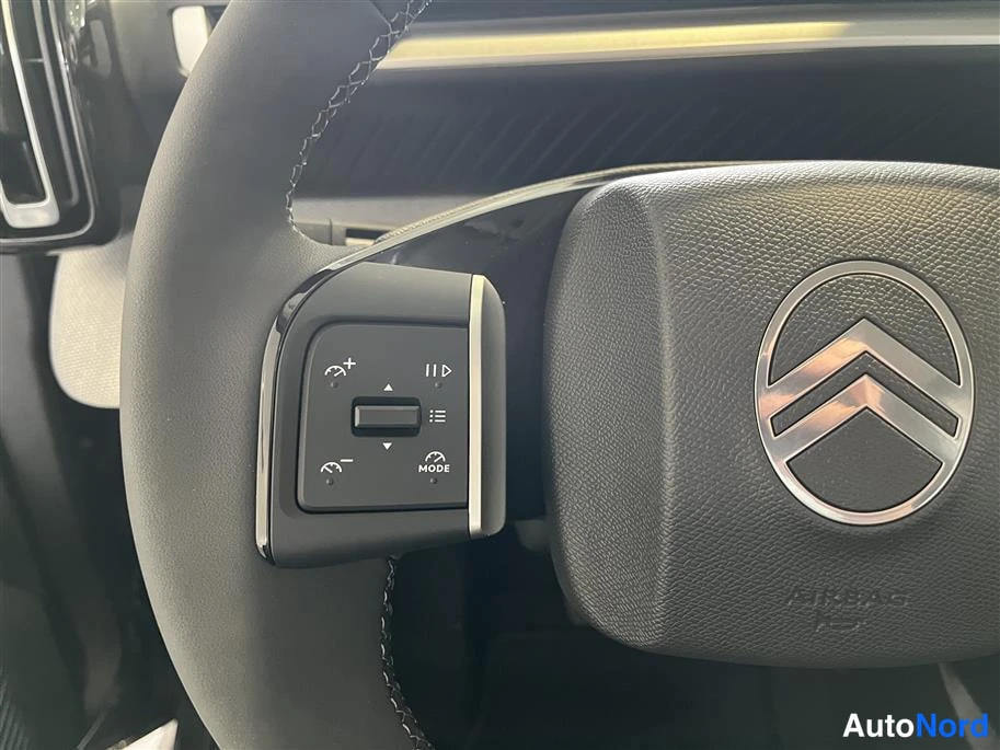 Silver Citroen C3 Aircross 2025, detail, photo 14