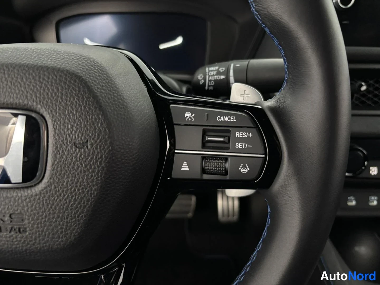 Blue Honda Prelude 2026, detail, photo 22
