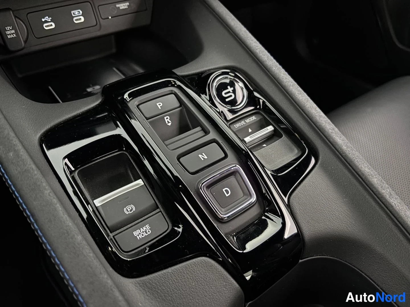 Blue Honda Prelude 2026, detail, photo 23