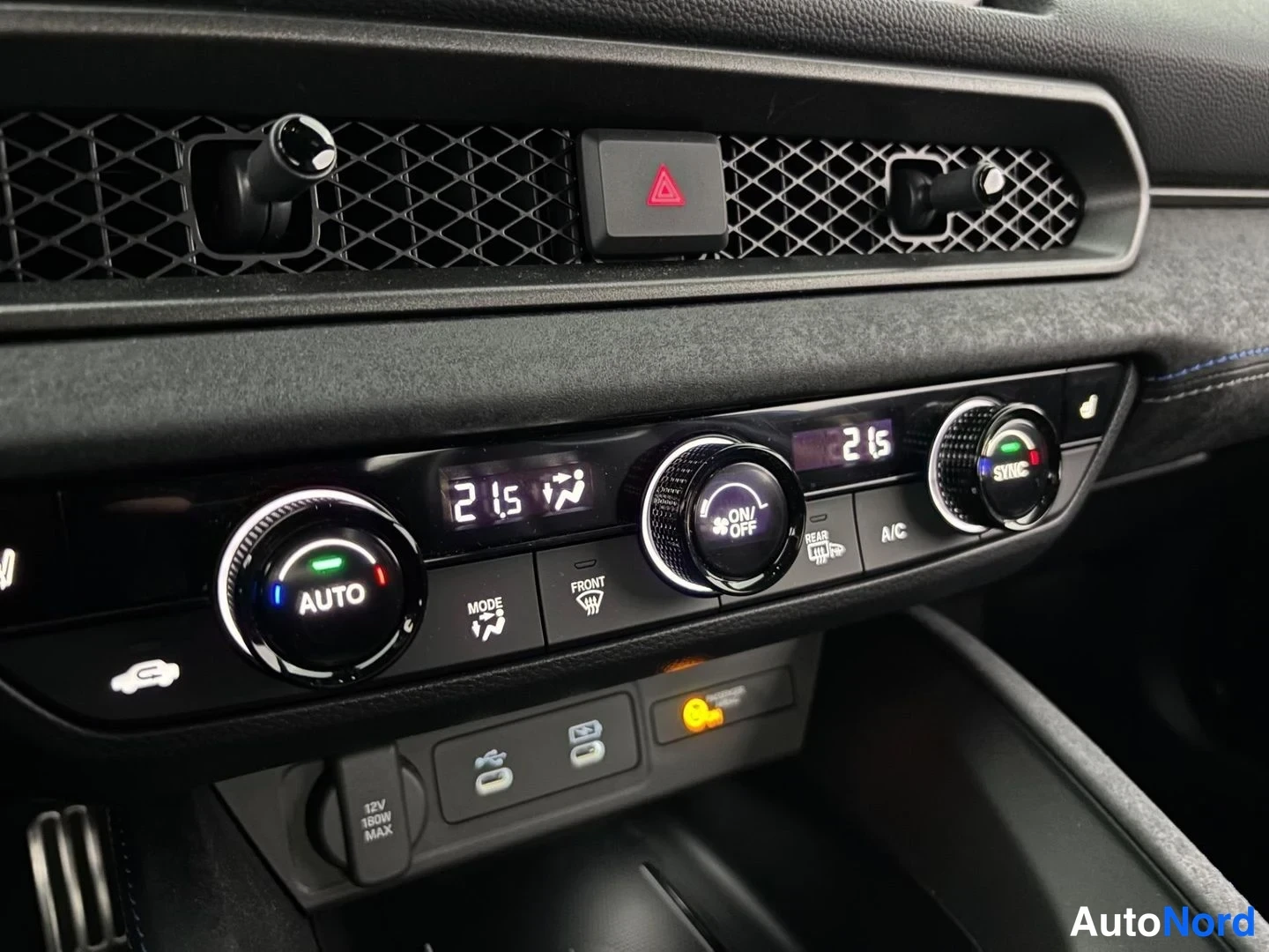 Blue Honda Prelude 2026, detail, photo 24