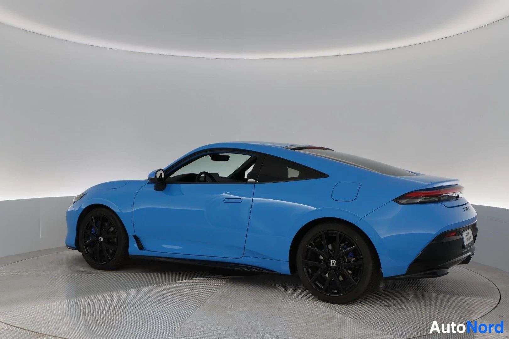 Blue Honda Prelude 2026, rear three-quarter, photo 9