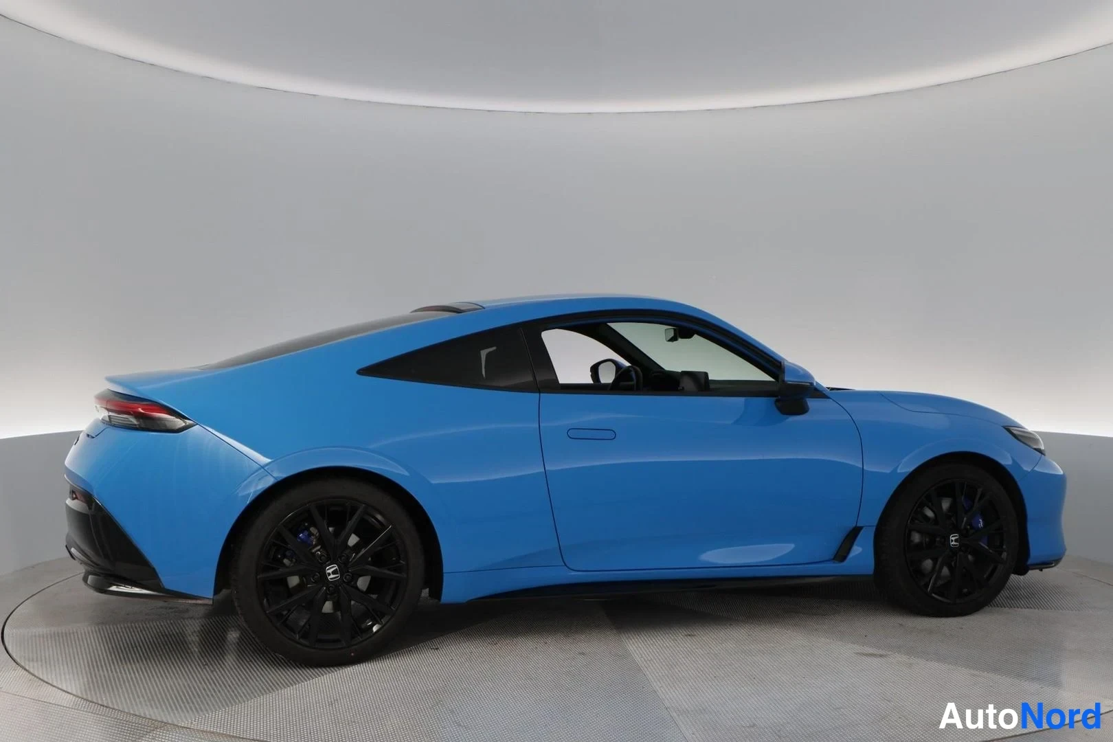 Blue Honda Prelude 2026, side, photo 7