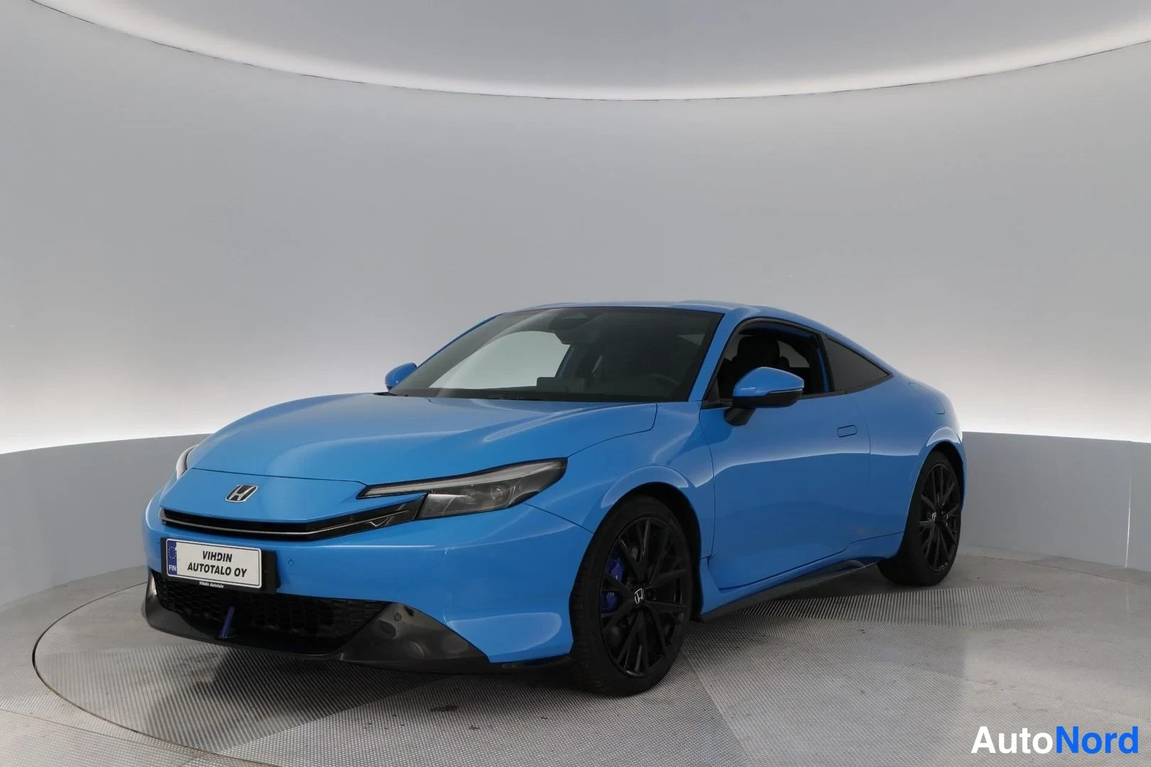 Honda Prelude 2026