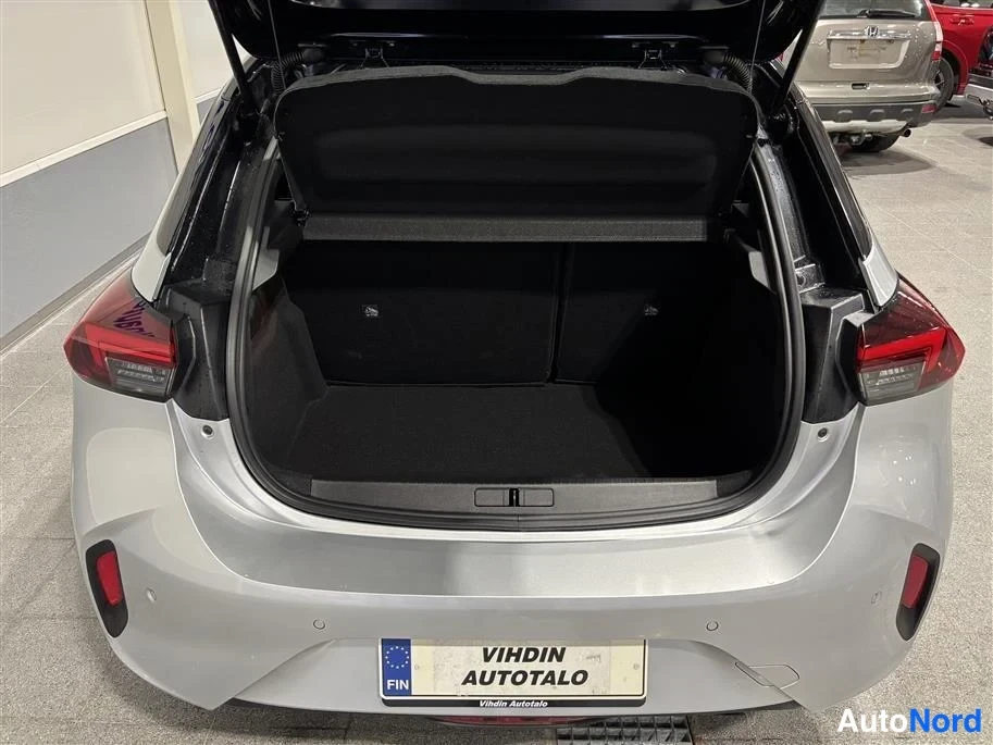 Grey Opel Corsa 2024, rear, photo 7