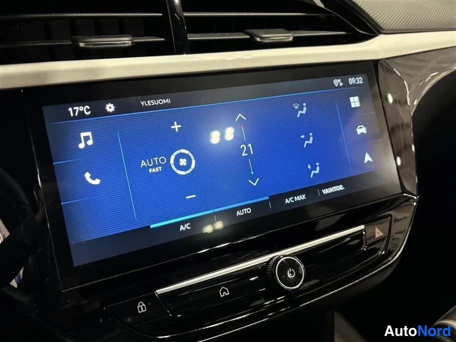 Grey Opel Corsa 2024, detail, photo 23