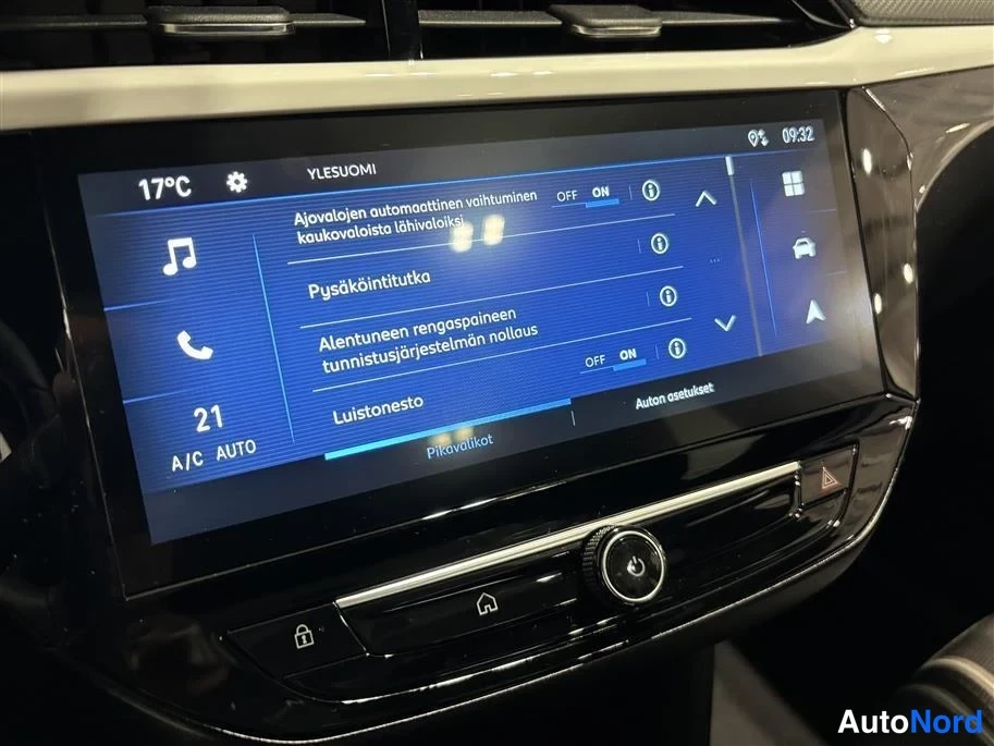 Grey Opel Corsa 2024, detail, photo 24