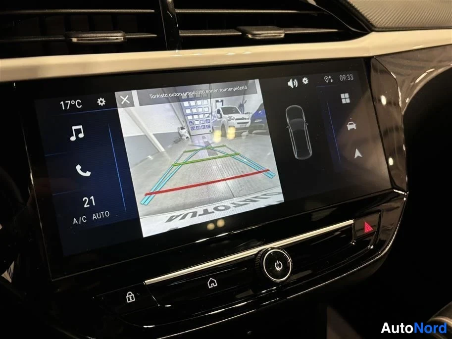 Grey Opel Corsa 2024, detail, photo 25