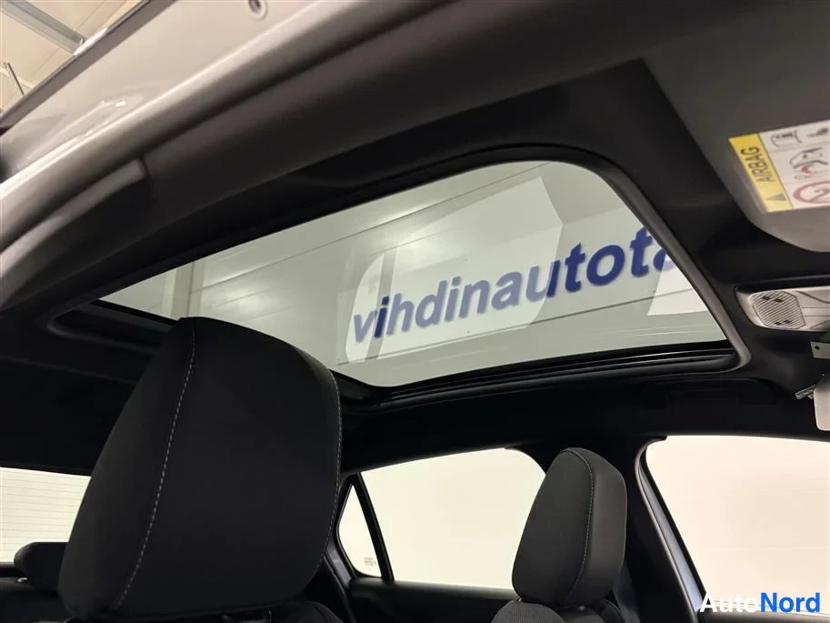 Grey Opel Corsa 2024, cockpit, photo 12