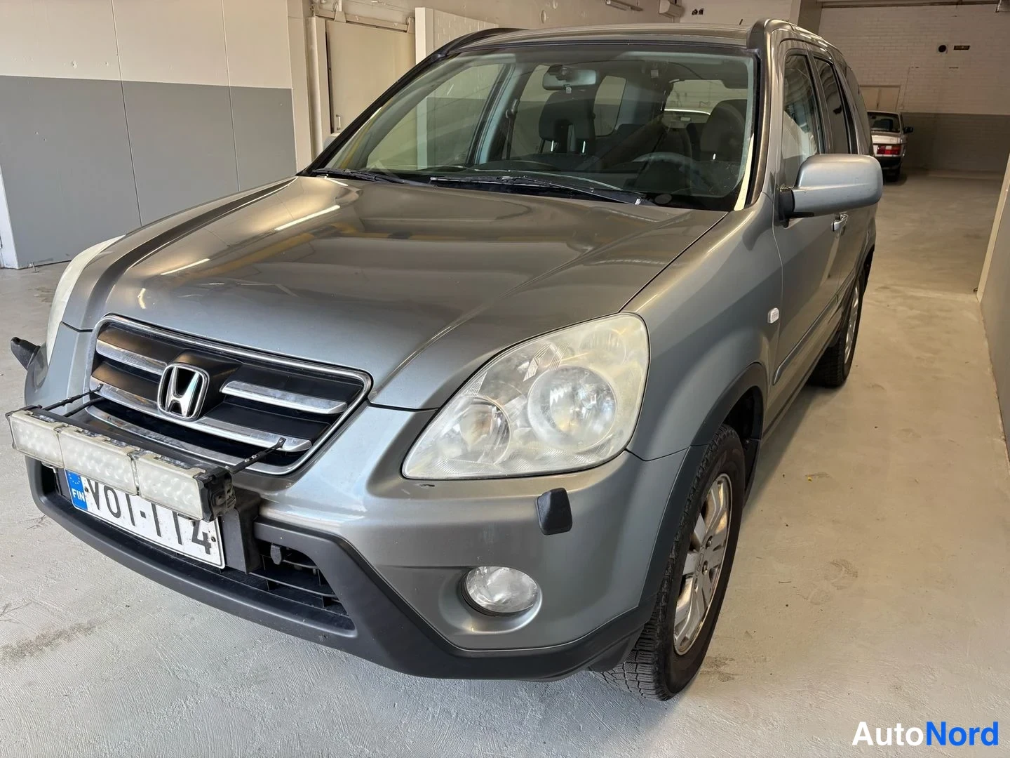 Honda CR-V 2006