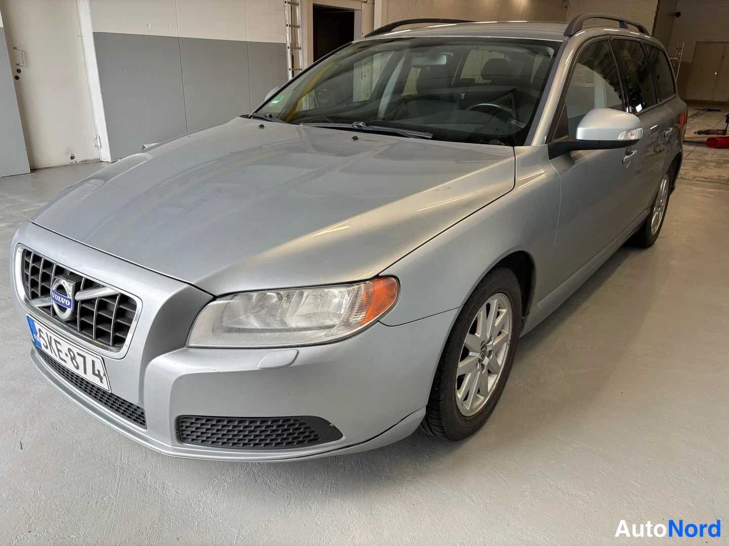 Volvo V70 1,6D DRIVe Kinetic 2011