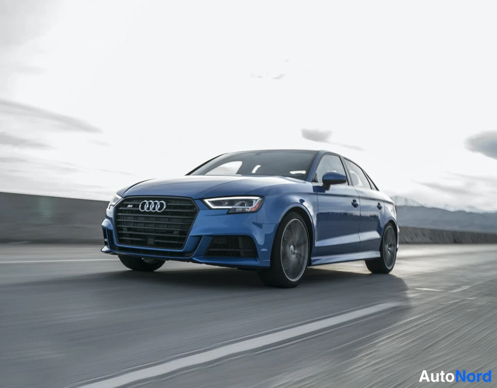 Audi A4 2020