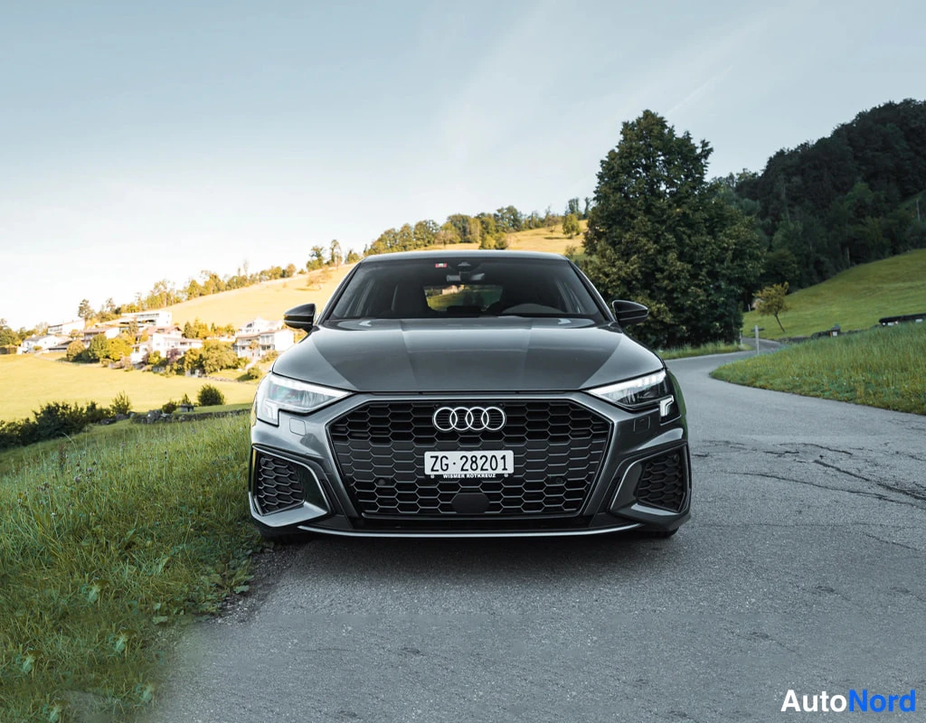 Audi A8 2021