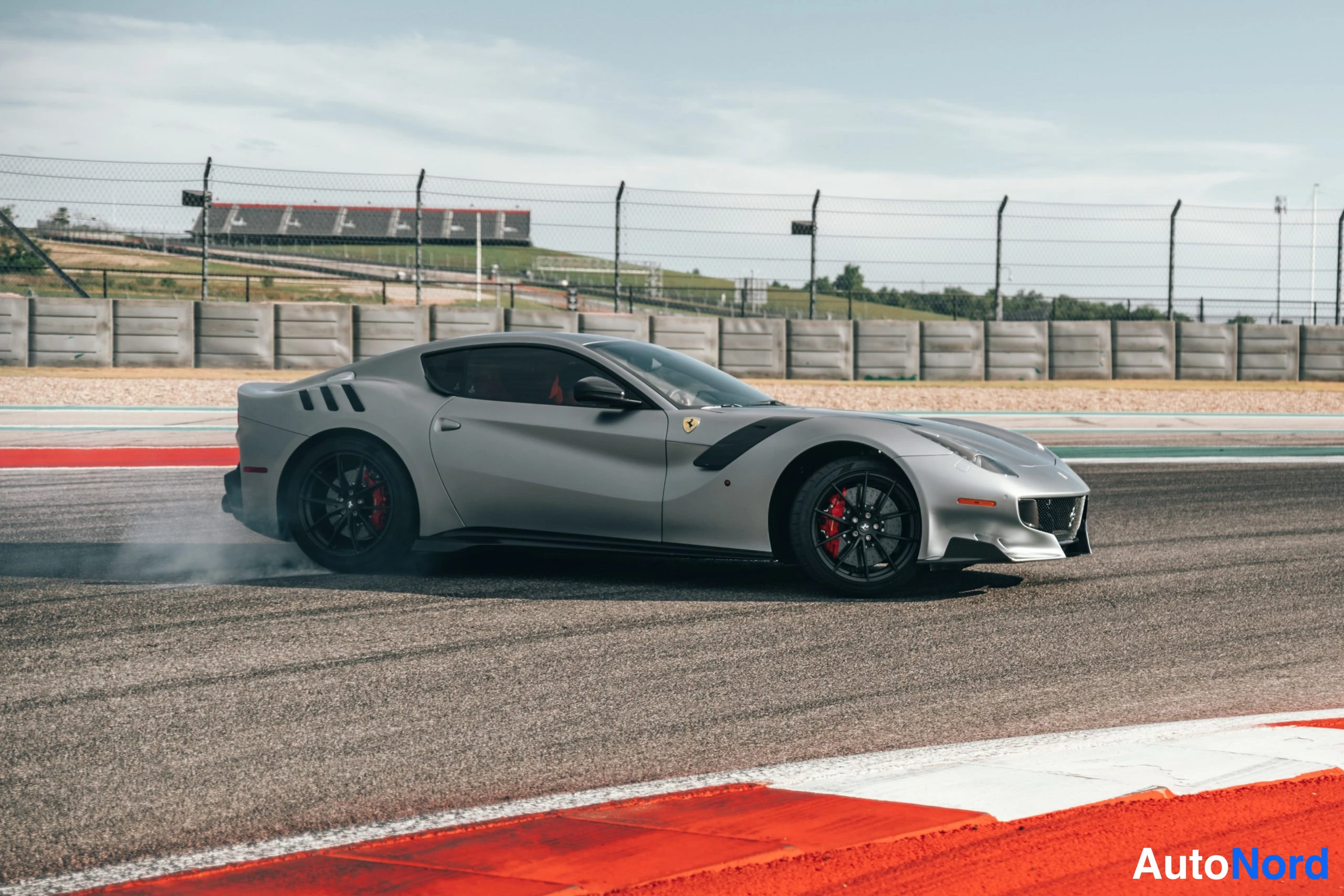 Ferrari Portofino 2017